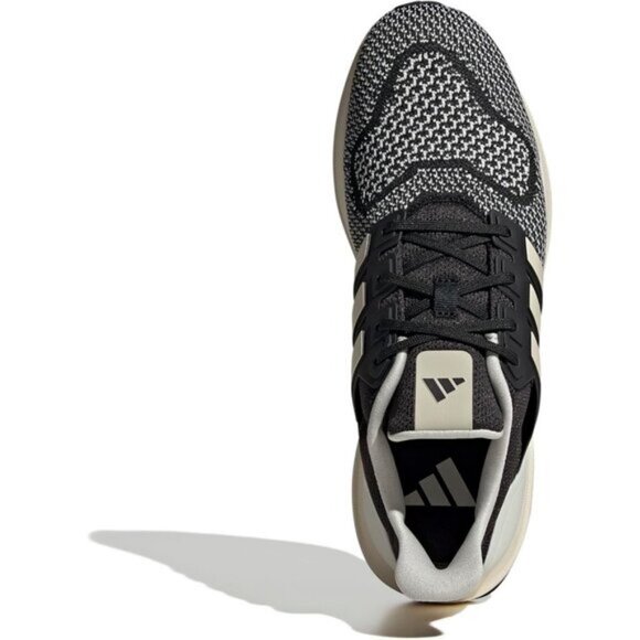 ⚡Adidas Mens Black/Wonder White/Alumina Imported Lace-Up Ultradream DNA Sneakers - Picture 5 of 9
